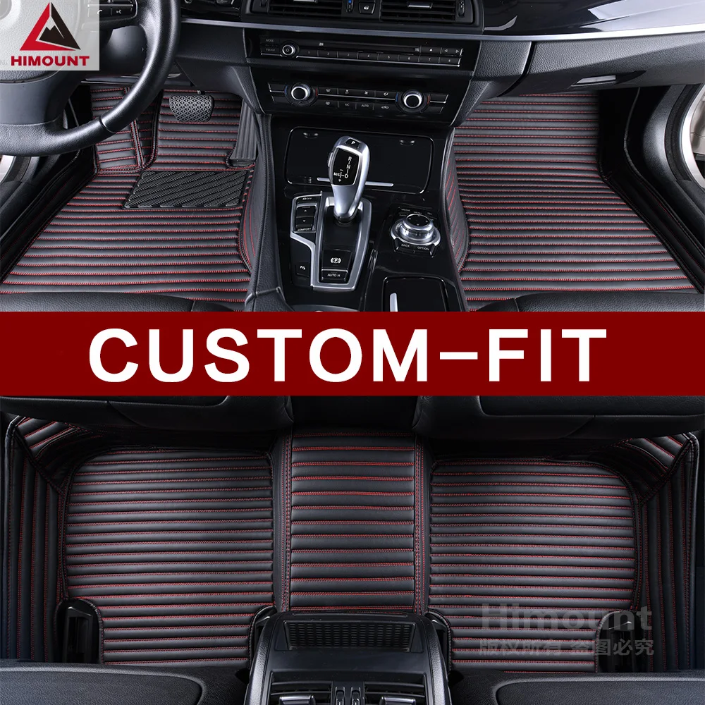 Автомобильные коврики для VW Volkswagen Jetta Passat CC Golf 6 7 Tiguan Touareg Teramont атлас Touran Sharan Polo Beetle