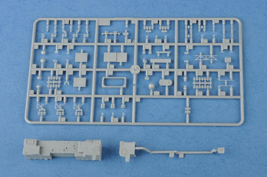 Hobbyboss 1/700 масштаб 83405 USS боксерские модели набор | Игрушки и хобби