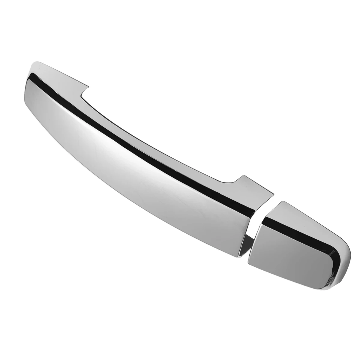 Хромированная 8 шт. накладка на дверные ручки автомобиля для Opel Zafira B Tourer C Chevrolet