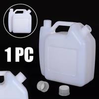 mayitr 1 5l litre 2 stroke petrol fuel oil mixing bottle tank for trimmer chainsaw tools parts 125