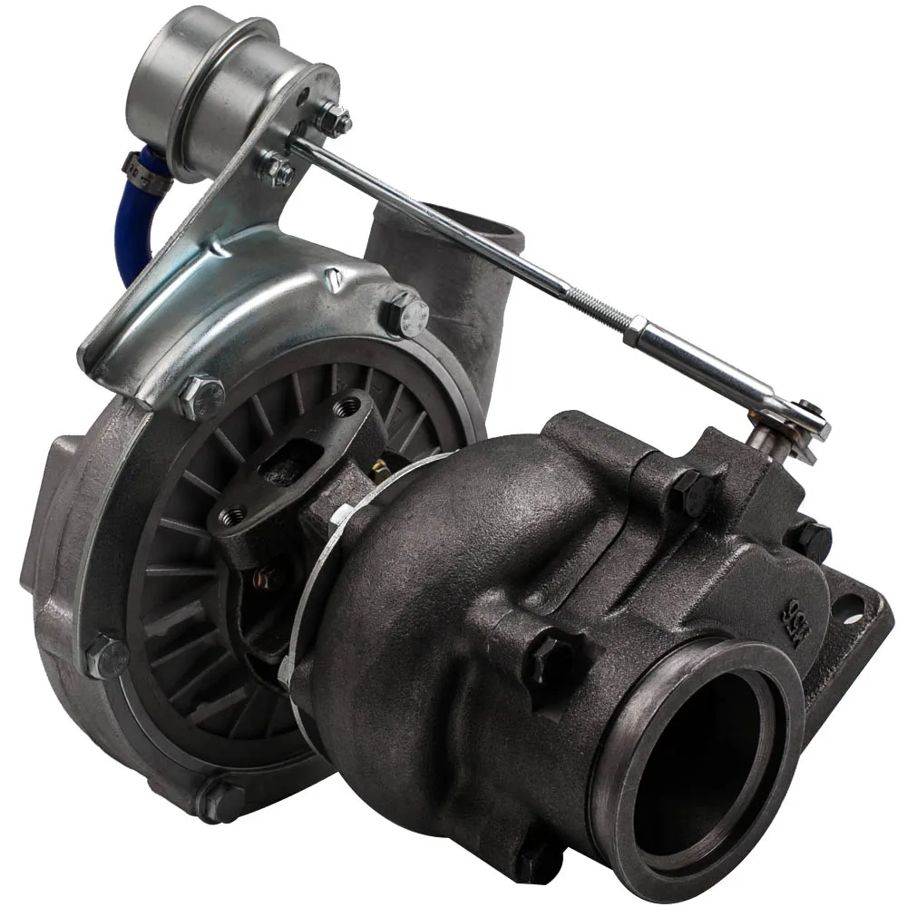 T04E T3 T4 Универсальный Turbo Зарядное устройство. 63/R 44 отделкой Compressor 400 + hp Stage III Wastegate