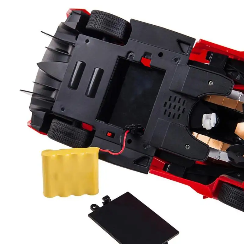 Жесты RC робот автомобиль деформация игрушки дистанционное управление