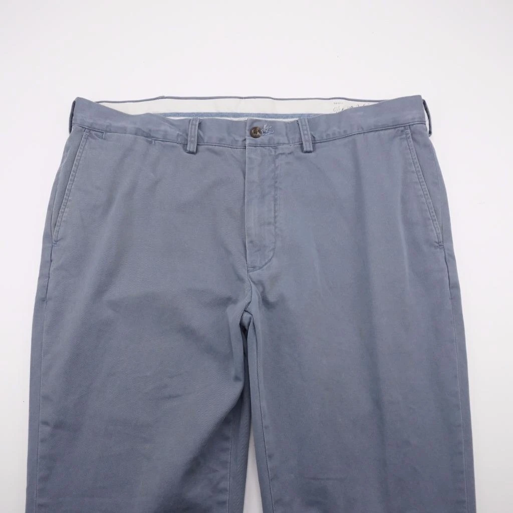 Поло Ральф Лорен Классический Fit плоский передний Чино повседневные мужские