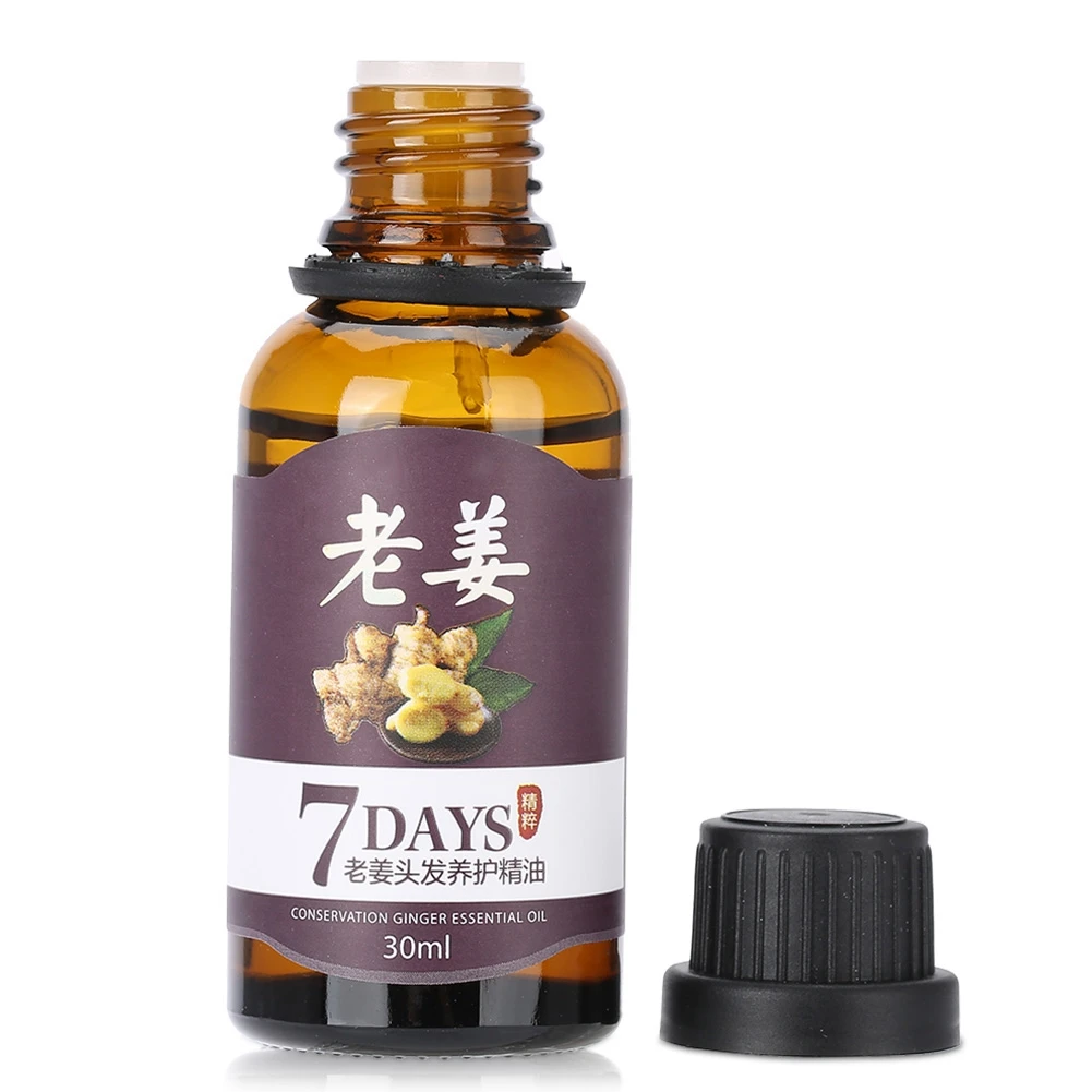 30ml Unisex Fast Hair Growth Essence Anti Loss Treatment Nourishing Natural Plant Extract Tool | Красота и здоровье