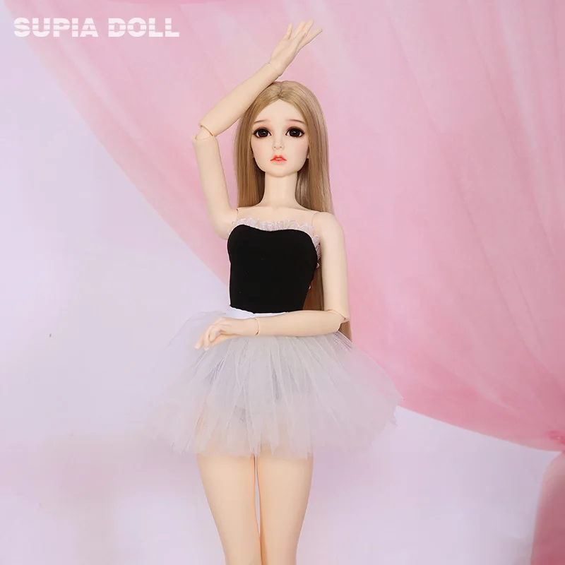 BJD кукла 1/3 Supia Roda девушка из смолы тело Принцесса Стиль Игрушки для девочек День