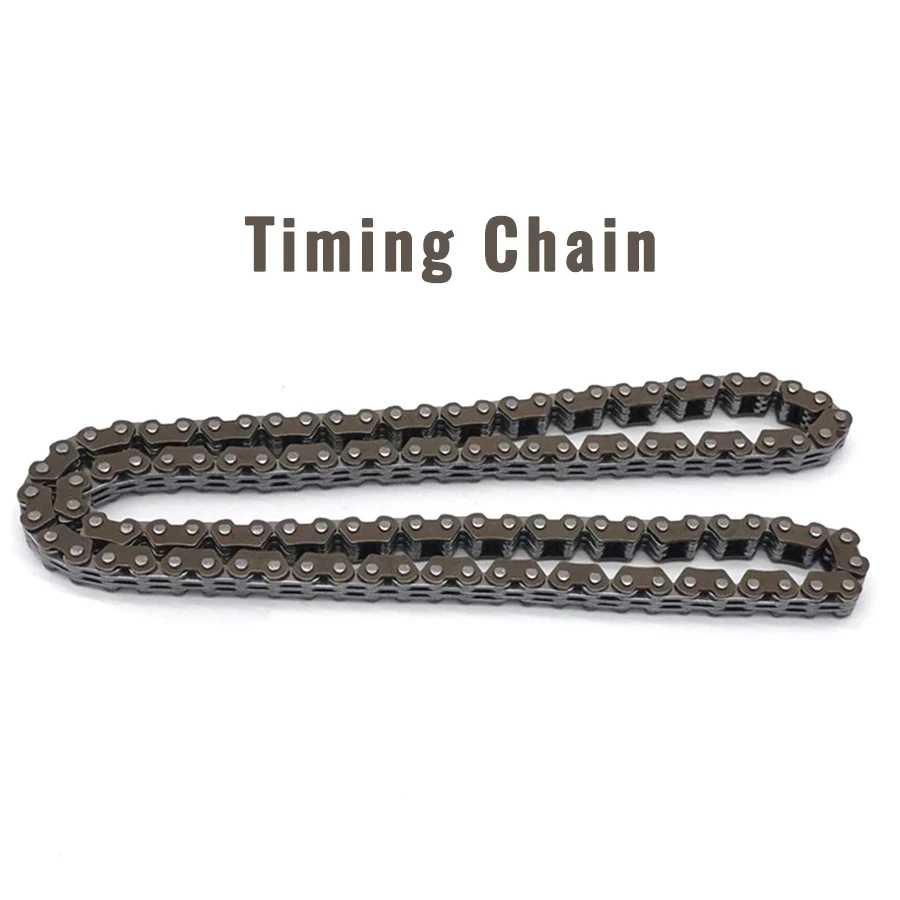 

1pcs 3x4 110 pins Cam Chain Timing Chain for Honda TRX250X TRX300 TRX300FW TRX300EX TRX300X