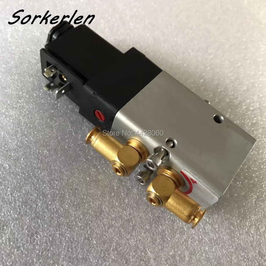 Запчасти для HD принтера CD102 SM102 CX102 SX102 4/2 way valve 98.184.1051 Детали принтера  | Детали принтера -32962849522