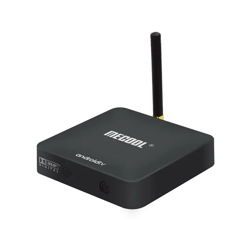 ТВ приставка Mecool Km8 Android 9 0 Amlogic S905X B четырехъядерный процессор 2G Ddriii 16G Rom 2 4G/5G Wifi
