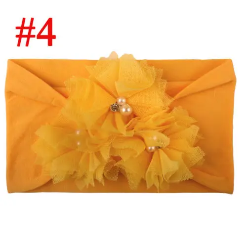 Ободок для волос с бантом детей | Аксессуары одежды