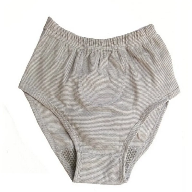 Cueca скольжения Homme Мужское нижнее белье Турмалин здоровье трусики восстановить