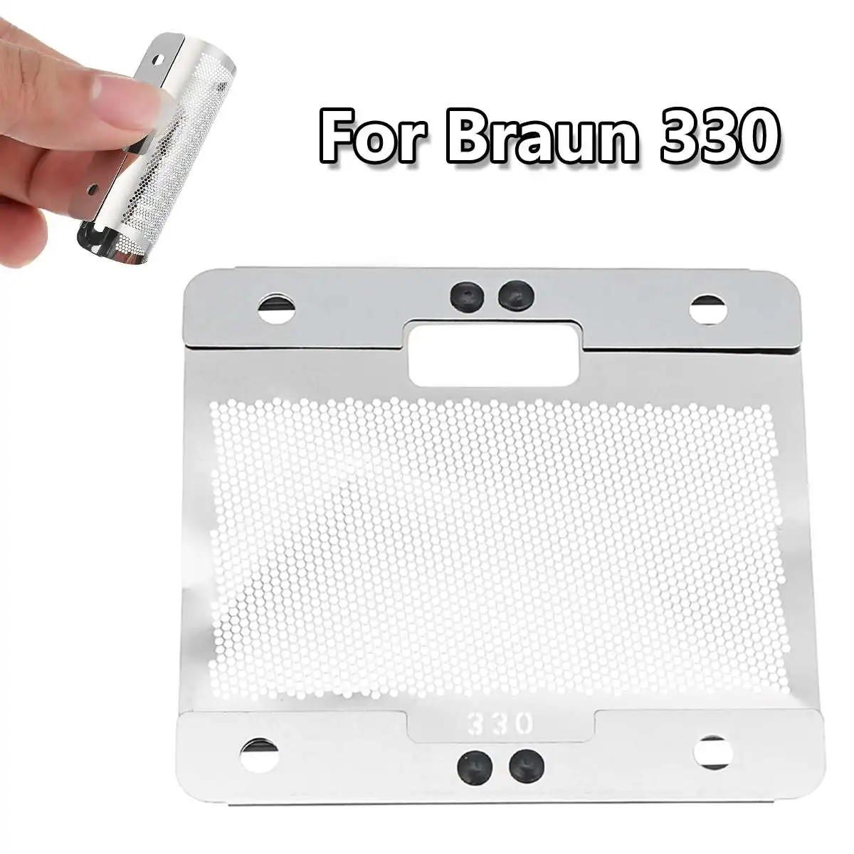 Сменная фольга RazorsBlade для Braun 330|Электробритвы| |