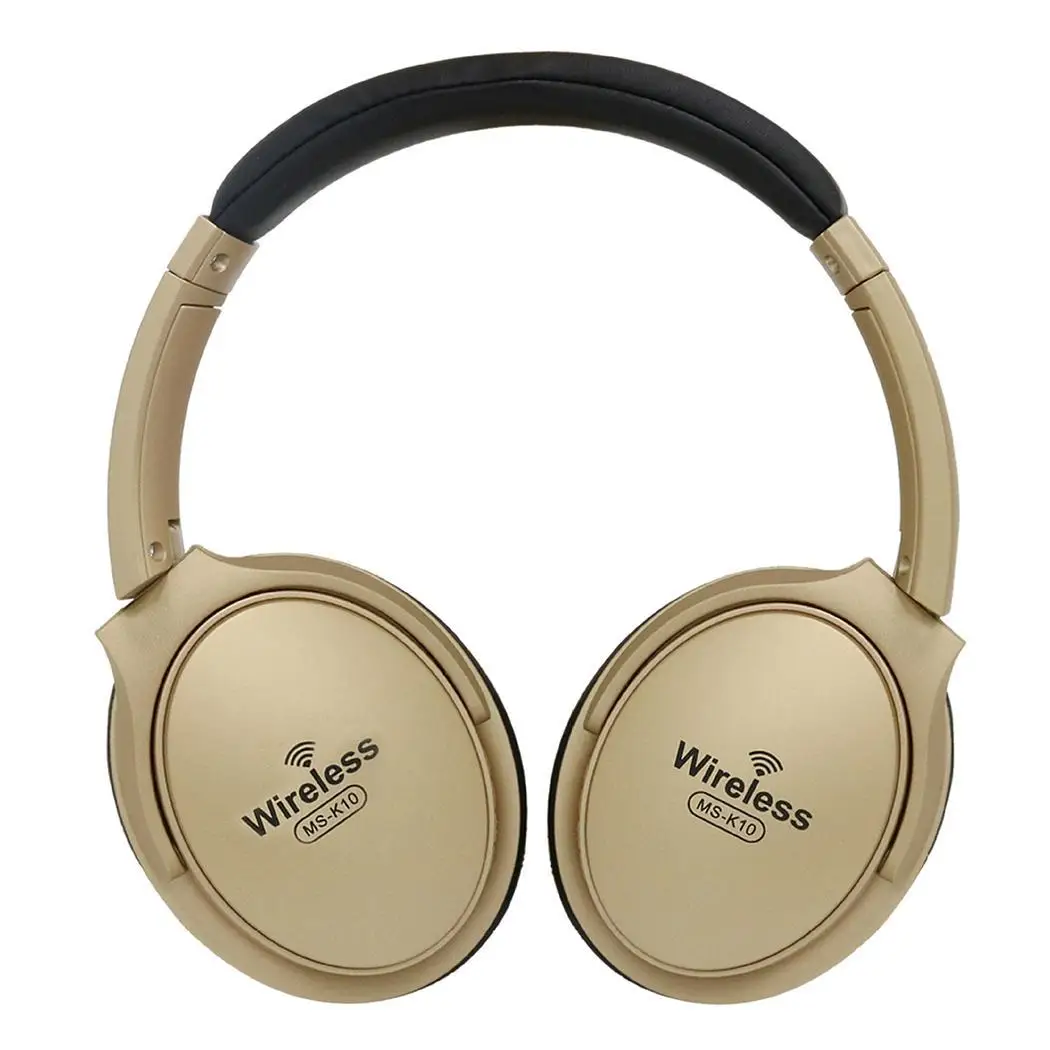 Беспроводной Bluetooth наушники MS K10 шум шумоподавления спортивные Headset180H 250 мАч