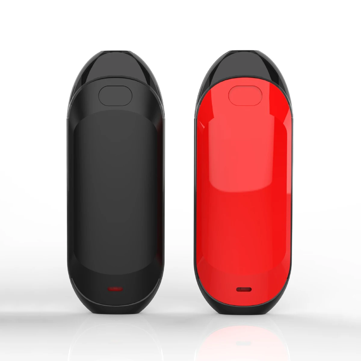 Мини электронная сигарета 750Mah сменная система картриджей 1 мл испаритель|Системы