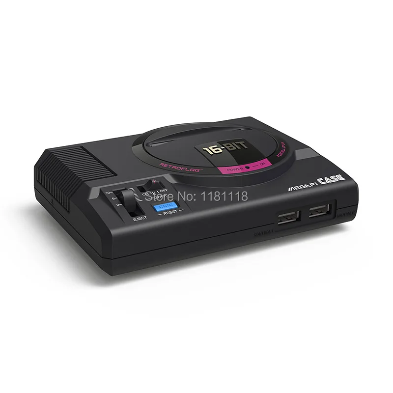 Чехол для Raspberry Pi MEGAPI | Компьютеры и офис