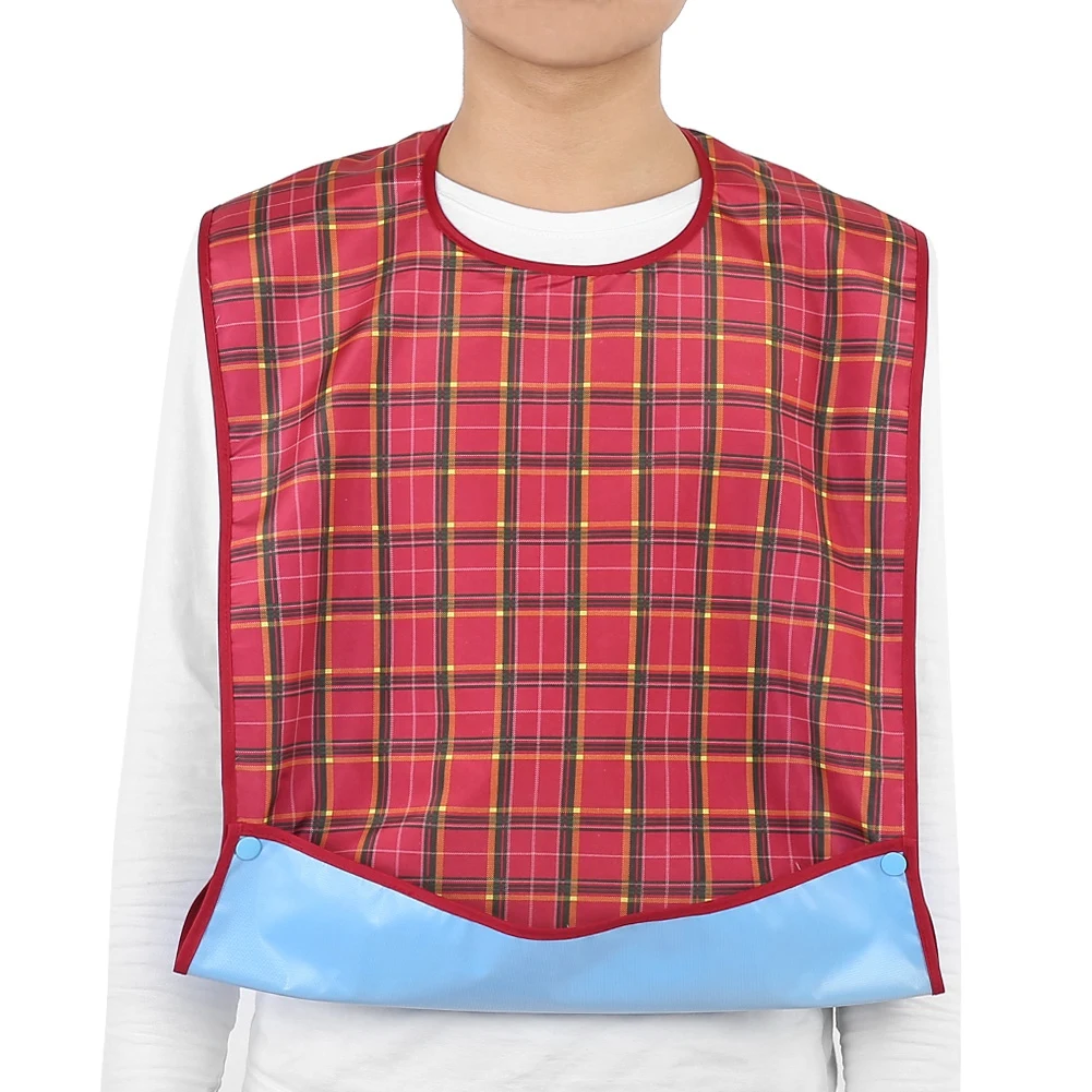 2 шт. водонепроницаемый двухслойный Синий чехол для обеденной одежды | Красота и