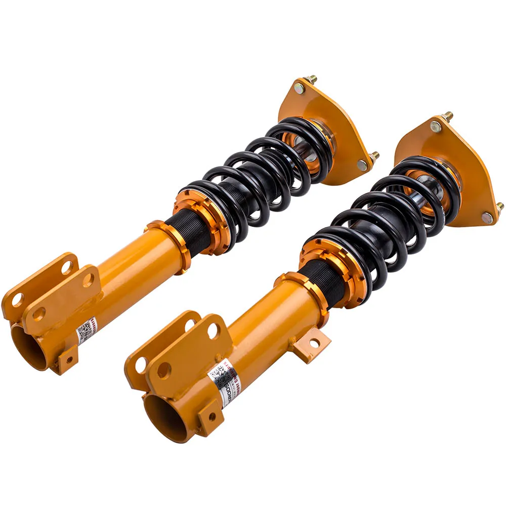 Набор для снижения Coilover Mitsubishi Galant 99 03 Adj. Амортизатор высоты|Амортизаторы и опоры|