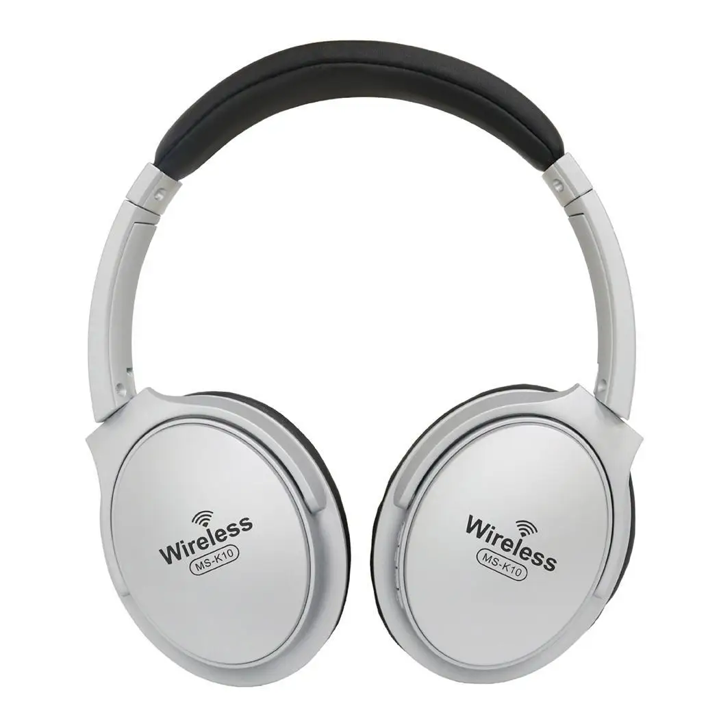 Беспроводной Bluetooth наушники MS K10 шум шумоподавления спортивные Headset180H 250 мАч