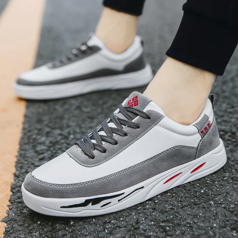 

2020 Men Walking Shoes Sneakers Man Outdoor Sports Flat Walking Shoes