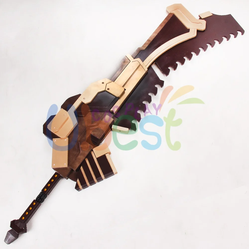 God Eater burst Soma schiccksal большой меч реквизит косплея из ПВХ|Реквизит для костюмов| |