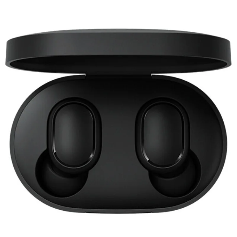 Новинка Xiaomi Redmi AirDots TWS беспроводная гарнитура BT5.0 стерео наушники с