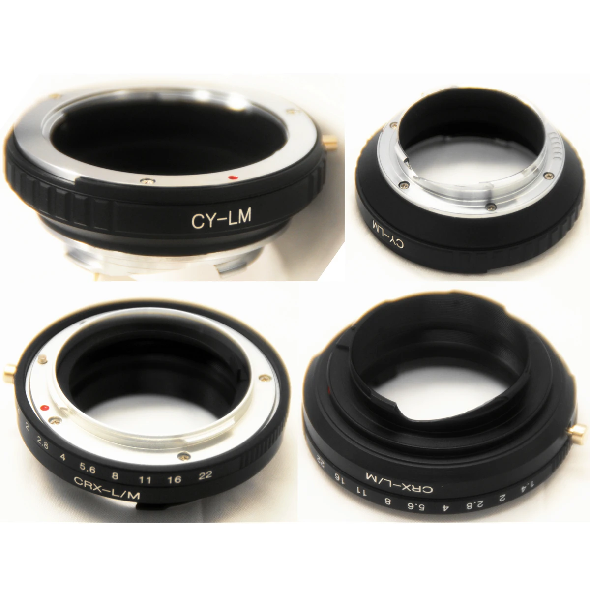 Кольцо адаптер TECHART Pro для объектива Leica M Lens & Sony E FE Mount Bayonet Body CRX/CY/DKL/EXA/AR/LR/LM