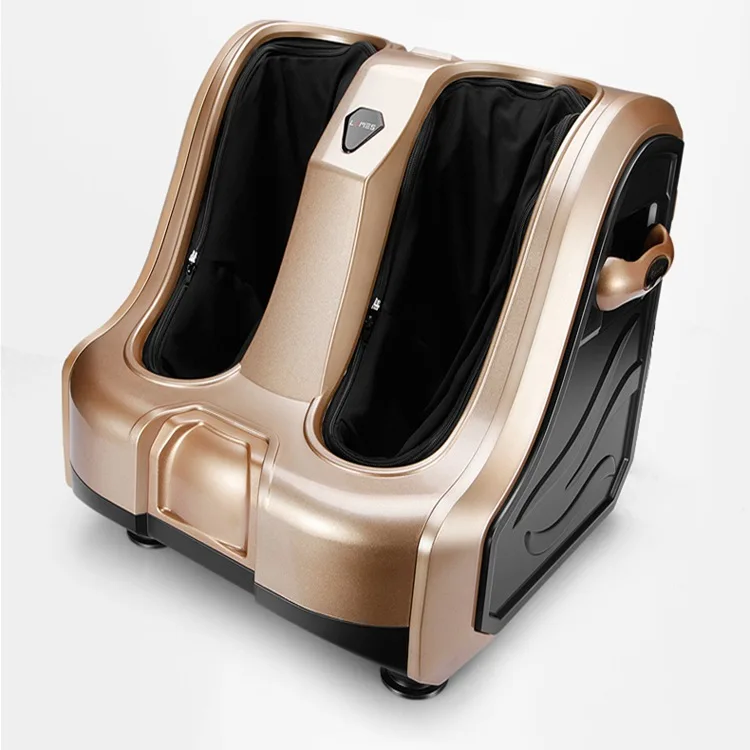 

Массажер для ног шиацу HANRIVERElectric с подогревом, разминающее устройство для рефлексологического Массажа Гуаша, стимулятор мышц, для домашнего...