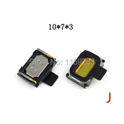 2 шт. наушник динамик ЗУММЕР звонок звуковой приемник для OPPO N1 Mini N3 R1100 R1105 R1107 Find7 X907