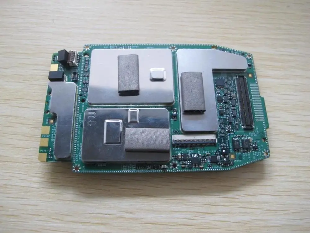 Материнская плата для Symbol MC9500 MC9596 MC959B WM6.5 конфигурация 2D Qwerty типа клавиатуры |