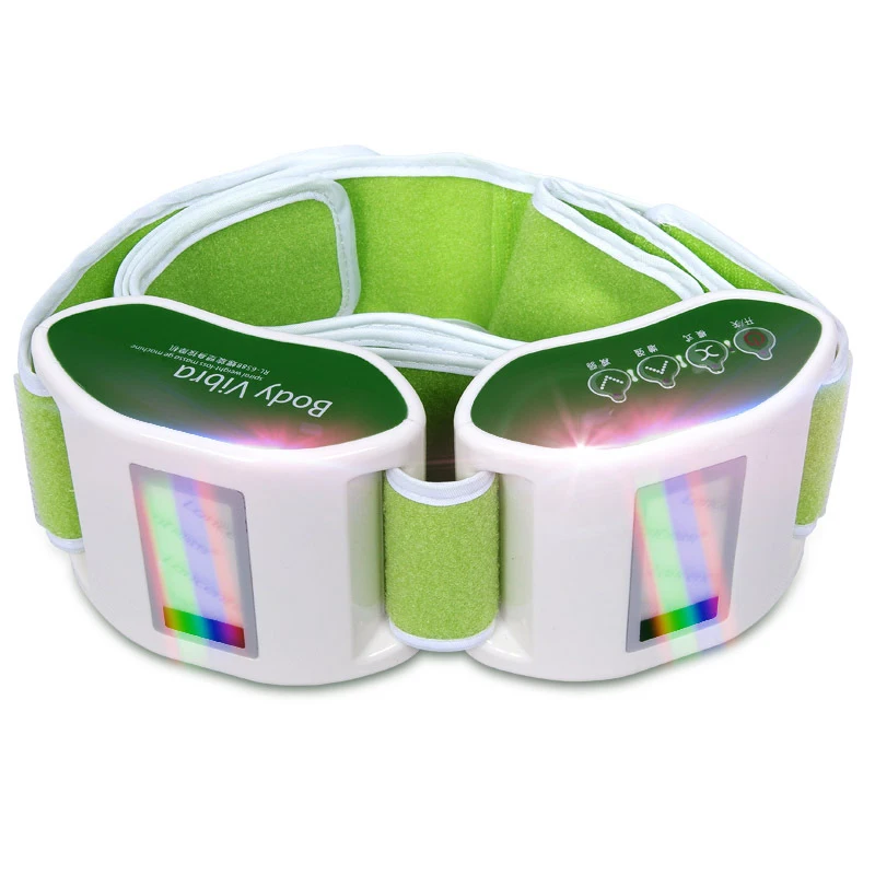 Тренажер для похудения тренажер тонкая вибрация ленивых пояс живот