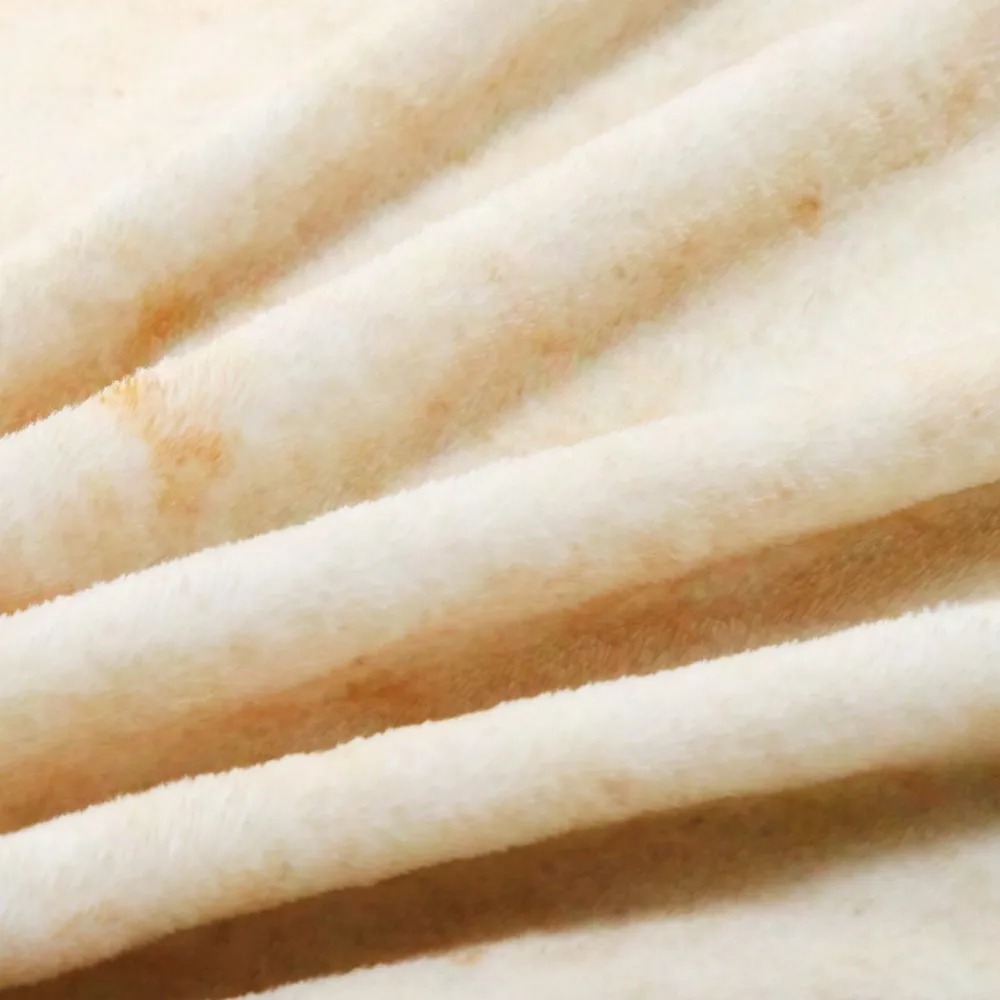 Накидка для кондиционера серии Burritos бархатное плюшевое покрывало из шерпы
