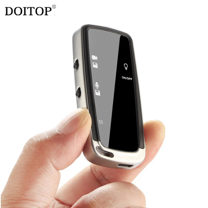 DOITOP Multifunction Mini Digital Video Recorder DVR Micro Camera Recording Pen Camcorder MP3 Player Support TF Card | Электроника