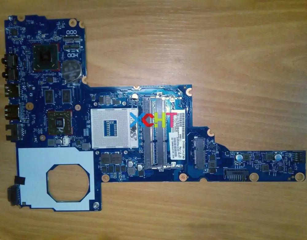 694693 001 501 601 для HP 450 HM75 w HD7450 1 ГБ материнская плата графического ноутбука