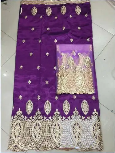 Blue +sequins!2015 High quality African George Fabric Swiss Voile Lace for party dress !LJ |