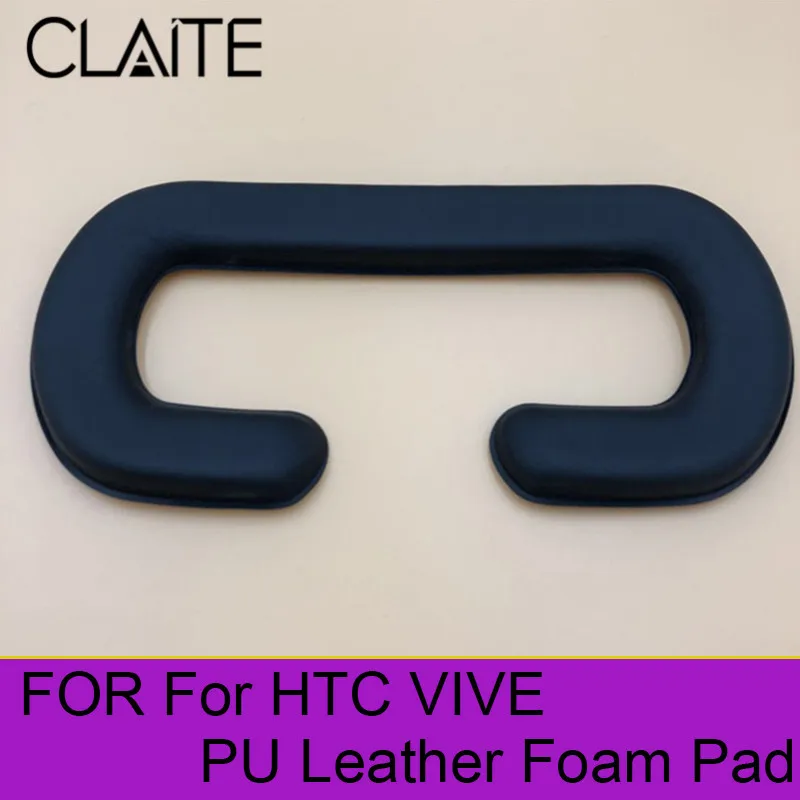 Cliate Black 21*11 см 1 шт. сменная Накладка для глаз из пенопласта HTC VIVE гарнитура VR