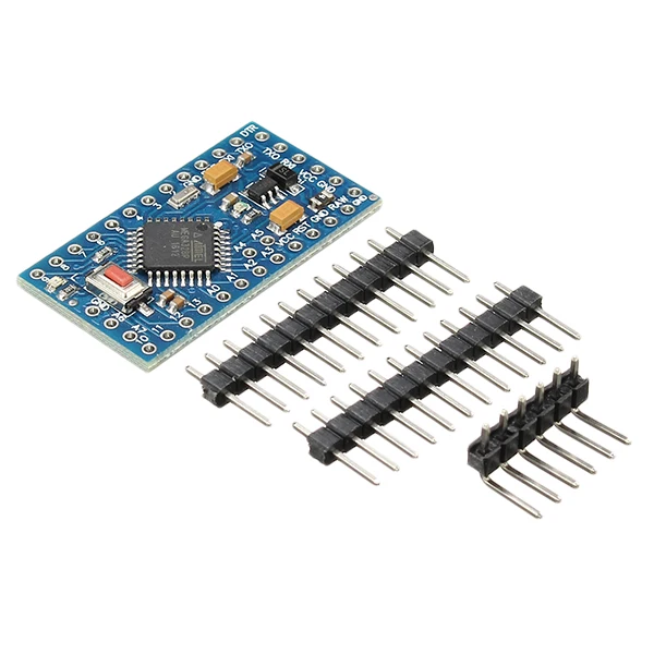 LEORY 1 шт. Pro Mini ATMEGA328P модуль 3 В 8 м Интерактивная версия обновления для Arduino |