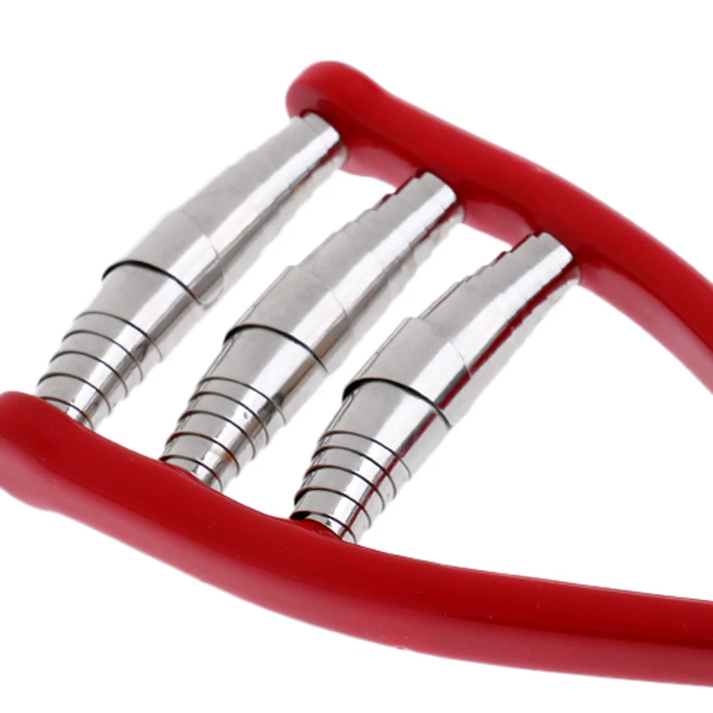 Пружинный пусковой инструмент для нарезки ракетки тенниса и бадминтона из