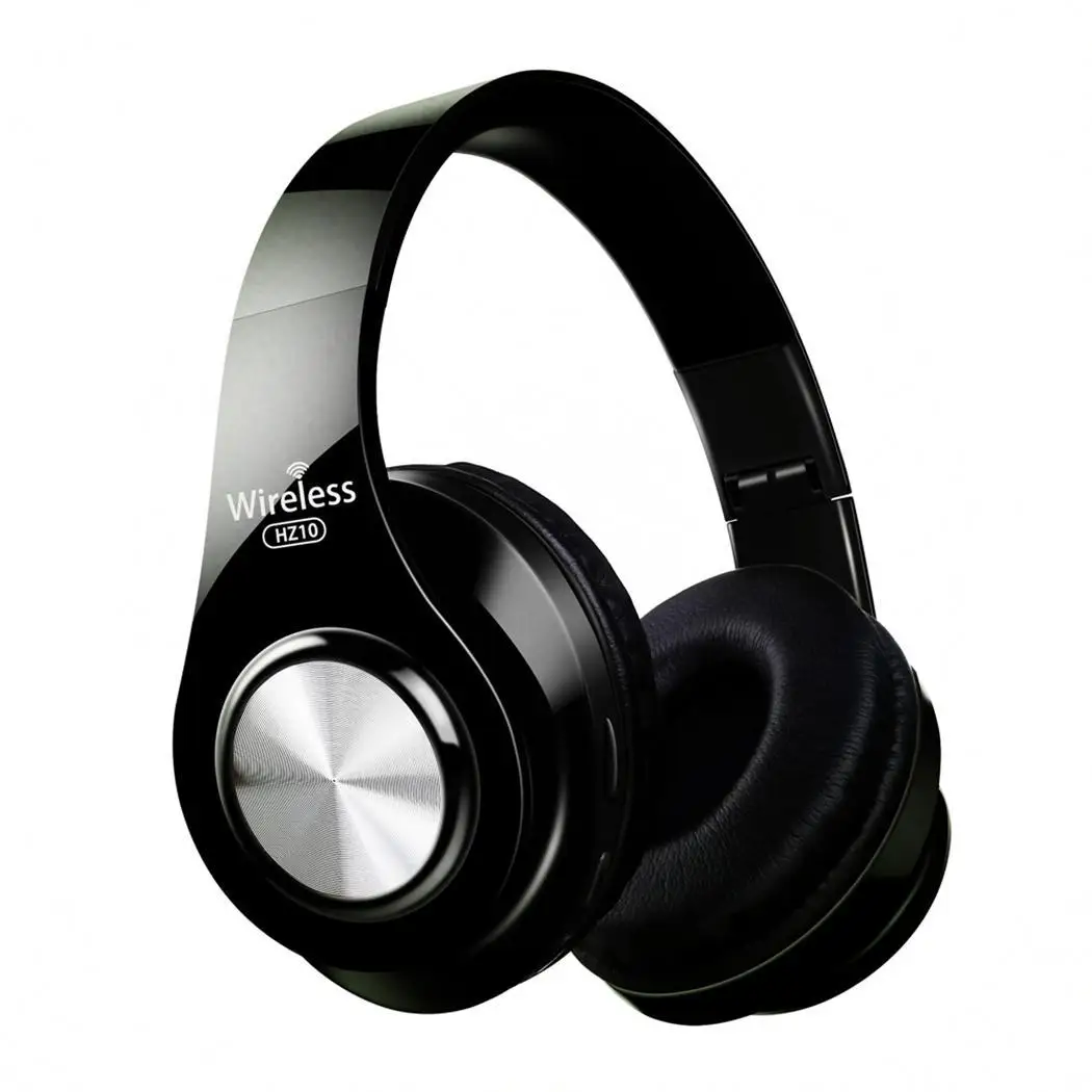 Беспроводные наушники Bluetooth с tf-картой 119dB 200Hz-20000 KHz 32 до 10 часов музыкальные