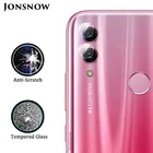 Стекло для камеры JONSNOW для Huawei Honor 20, для Huawei P30 Pro, Honor 10 Lite, 8X, защита экрана, прозрачная защитная пленка для объектива камеры