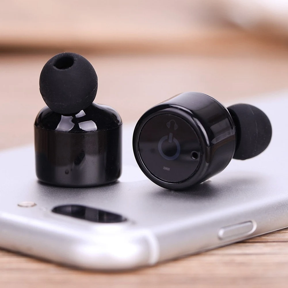 Беспроводная bluetooth-гарнитура X4T TWS беспроводная гарнитура X1T/X2T/X3T обновленные