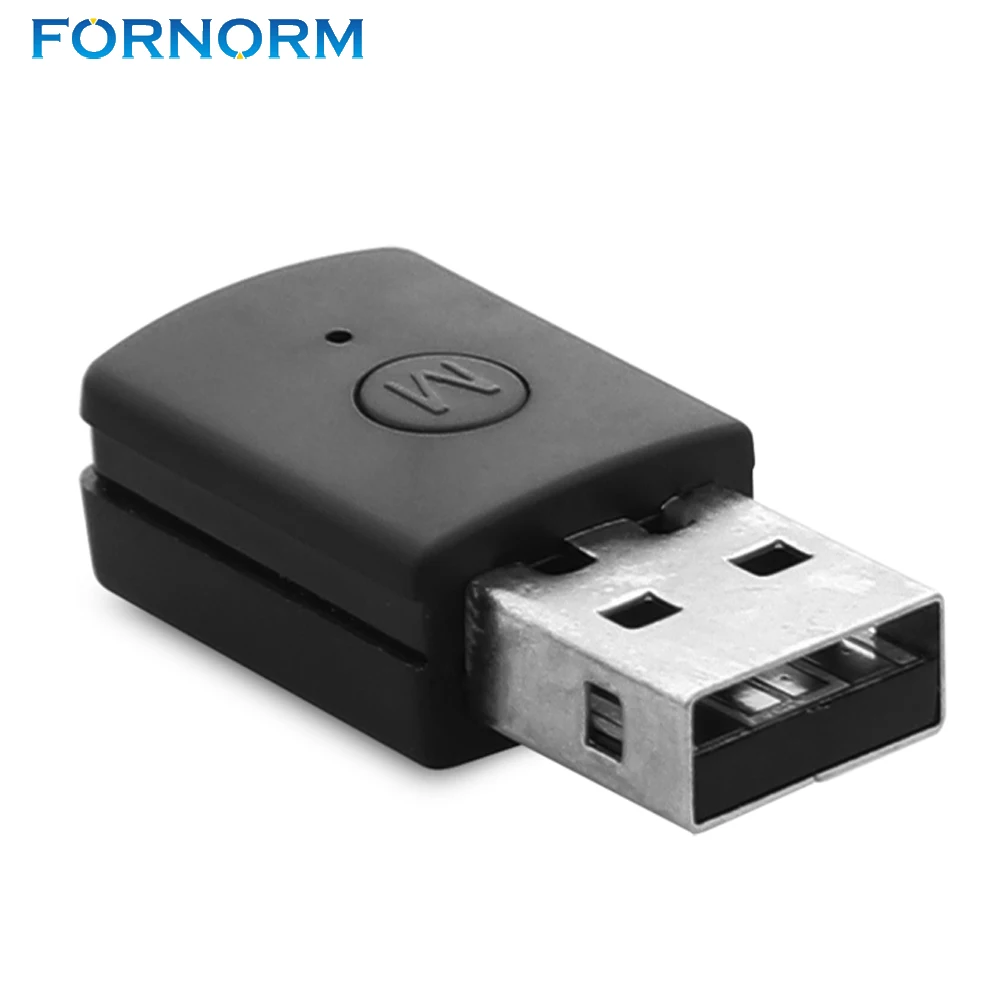 Powstro 3 5 мм USB адаптер Bluetooth 4 0 ключ EDR для PS4 Стабильная производительность