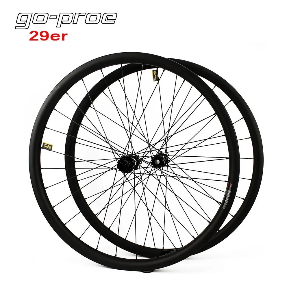Go proe вес полета 29er MTB углеродное колесо DT Swiss 350 Hub 30 мм ширина 25 Глубина горного