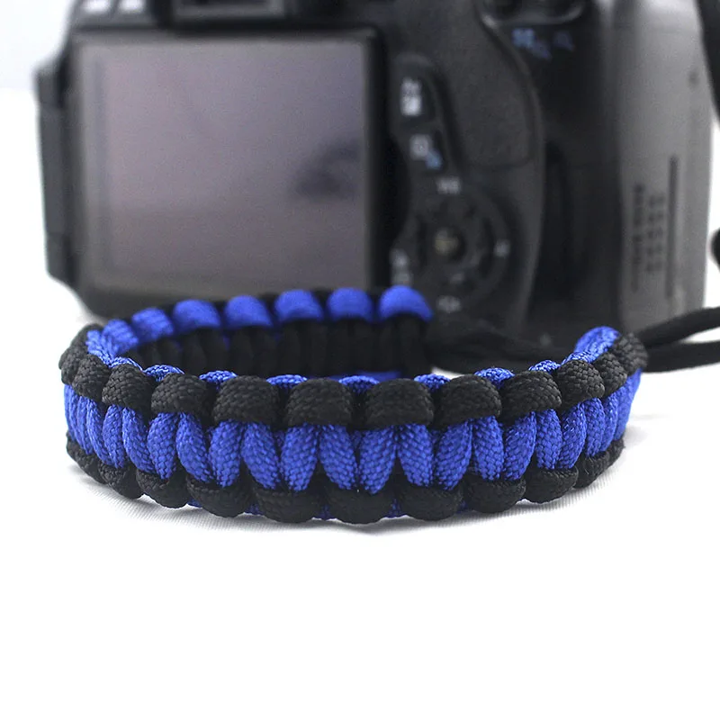 Ремешок для камеры Nikon Canon Sony DSLR SLR цифровая камера Анти потеря наручный ремешок