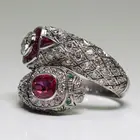 Женское Винтажное кольцо в турецком стиле