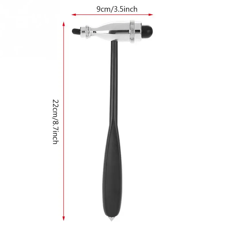 Медицинский Неврологический Молоток средство для ухода за мышцами|Инструмент