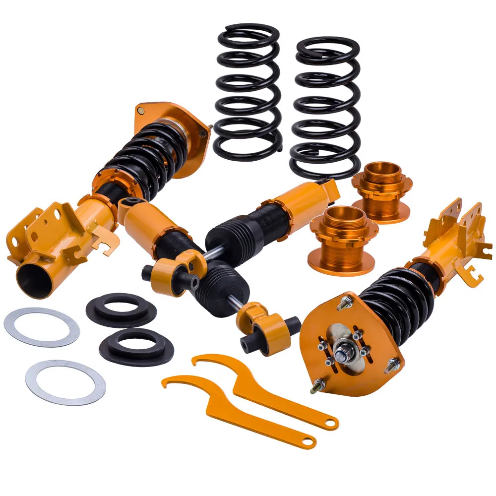 

Adjustabke Height Coilovers Kits for Nissan Sentra 2007-2012 Shock Absorber Strut Coilover Suspension