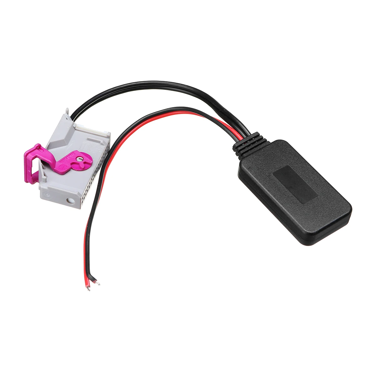Для Audi A3 A4 A6 A8 TT R8 RNS E 32Pin беспроводной bluetooth адаптер Aux кабель Авто автомобильный