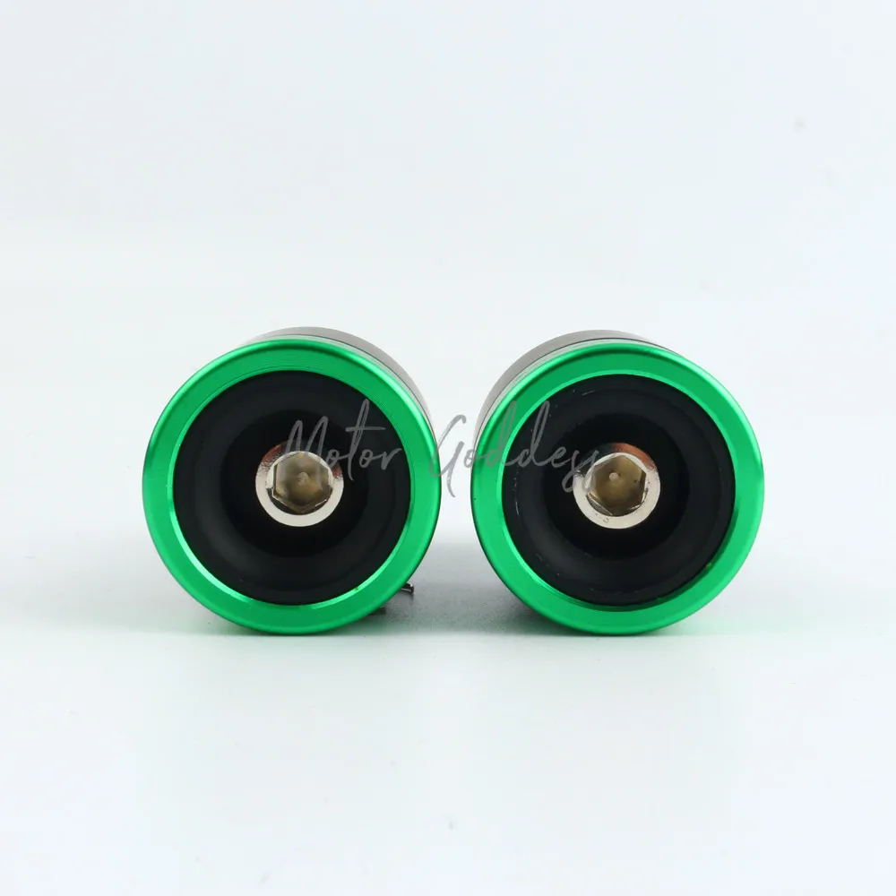 Универсальный 22 мм гоночный мотоцикл ручка руль мото ручки с ЧПУ для Honda dio cb400 hornet