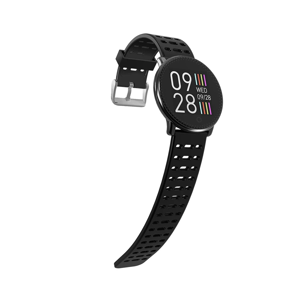 UMIDIGI Uwatch Смарт часы монитор сердечного ритма сна Шагомер фитнес трекер
