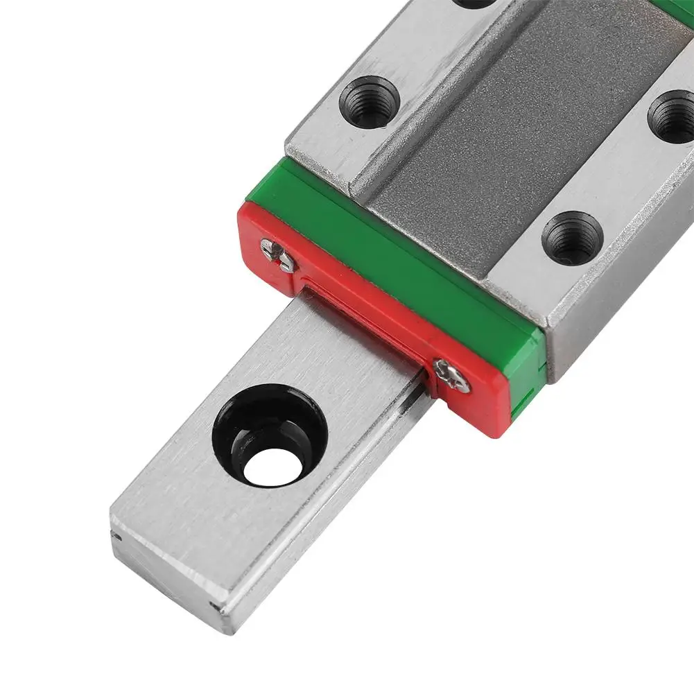 100 мм Длина линейная направляющая 9 ширина с 2 шт. MGN9B рельсовая