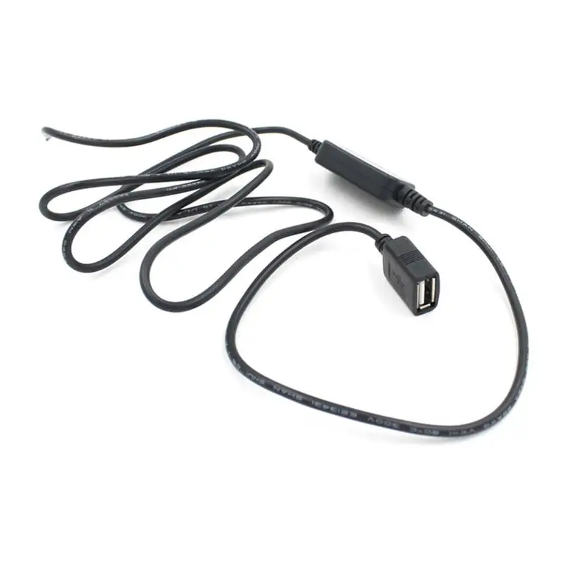 1 шт. USB порт 3A 12 В до 5 преобразователь питания Автомобильное зарядное устройство